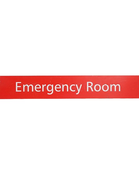 Emergency Room 130x20